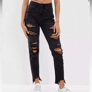 AMERICAN EAGLE- Black Jeans